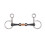 Shires Hanging Cheek Sweet Iron Snaffle (5.5"""") 1