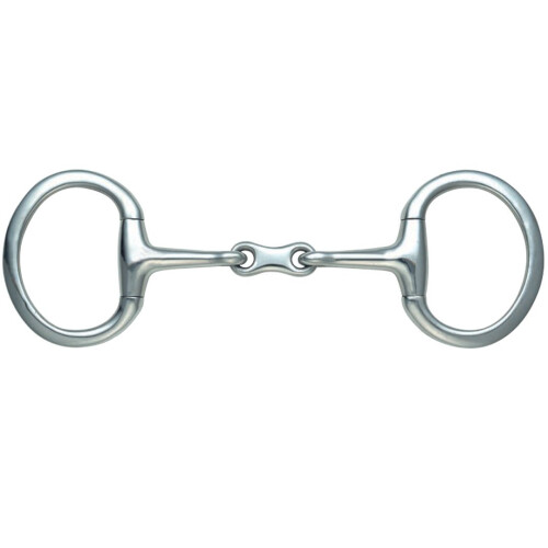 Shires Fransk Länk Eggbutt (5.5")