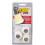 Markwort Knob Cuff Taper Grip, 3er-Pack (wei  ) 1