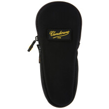 Vandoren P201 Neopren Munstycke Fodral för Bassklarinett/Tenorsaxofon/Barsaxofon Stor