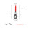 Bosch Thunder Group SLLA001 Κουτάλα Λαχανικών με Πλαστική Λαβή 2