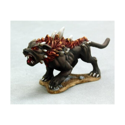 Dark Heaven Legends: Hell Hound od Reaper Miniatures