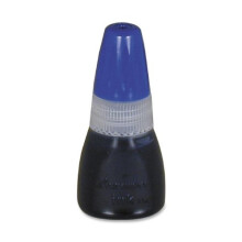 Navulinkt voor Xstamper Stamps 10ml-Flesje Blauw