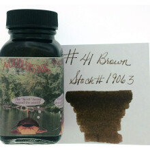 Noodler's Ink Refills 41 Bruine Flesseninkt - ND-19063