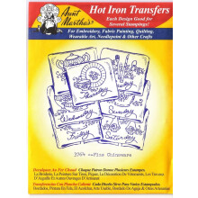Fine Chinaware tia Martha's Hot Iron Borderyer