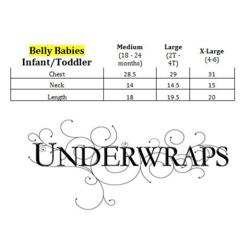 Underwraps Στολή Μαύρης Γάτας για Νήπια, Μαύρη, Μεσαία (18-24) 2