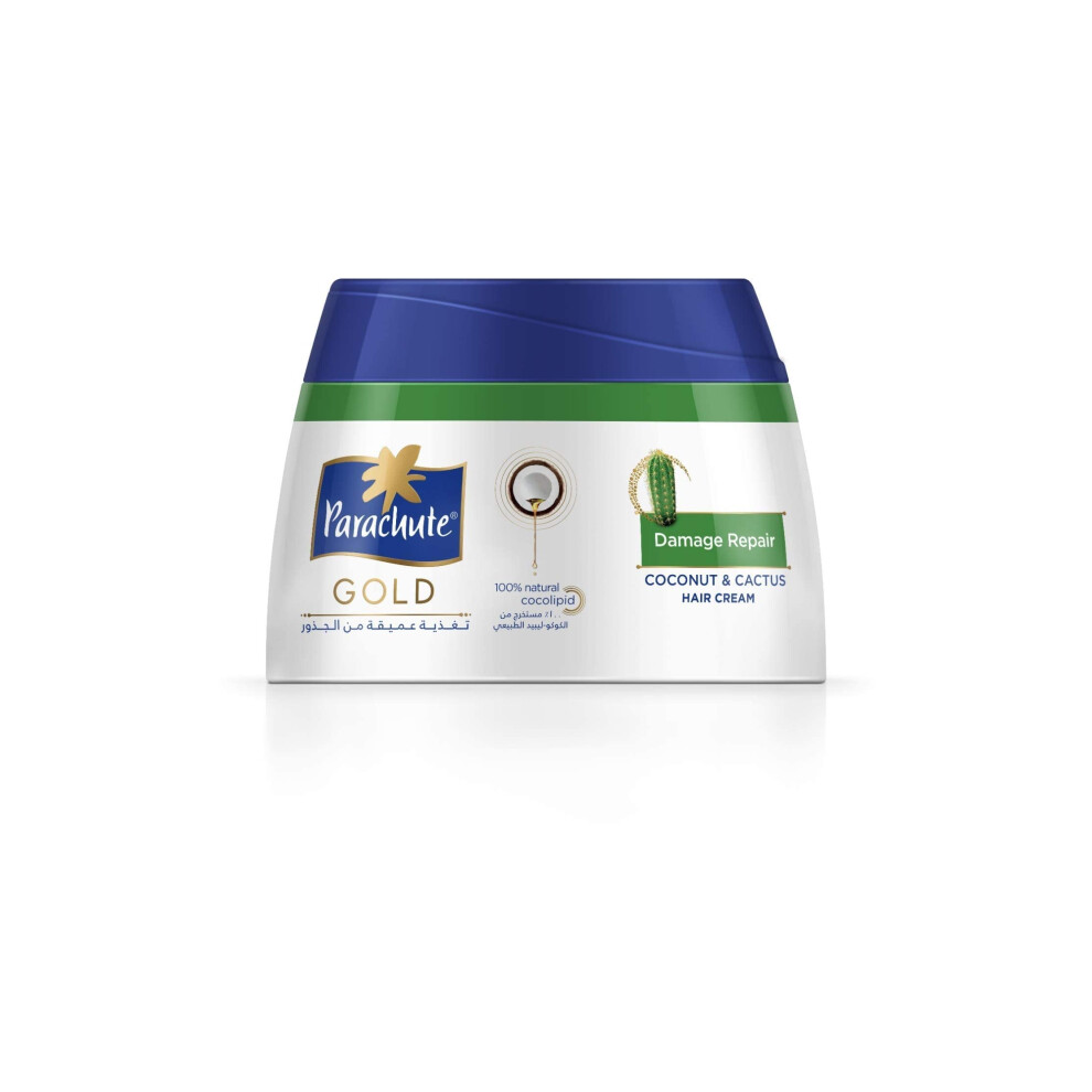 Fallschirm Gold/Cream Parachute Hair Damage Repair - 4.7 Fl.oz. (140Ml) - Coconut