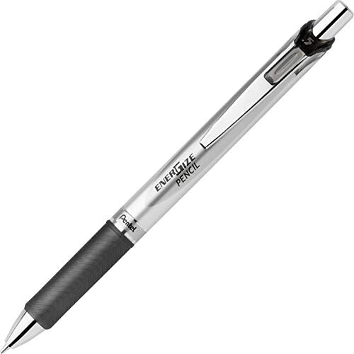 Pentel Μηχανικό Μολύβι Pentel EnerGize (0.5mm) Μαύρες Λεπτομέρειες, Συσκευασία 12 Τεμαχίων (PL75A) 2
