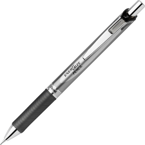 Pentel Μηχανικός Μολύβι Pentel EnerGize (0.7mm) Μαύρες Λεπτομέρειες, Συσκευασία 12 τεμ (PL77A) 2