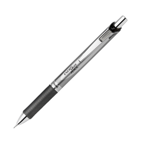Pentel Μηχανικός Μολύβι Pentel EnerGize (0.7mm) Μαύρες Λεπτομέρειες, Συσκευασία 12 τεμ (PL77A) 1