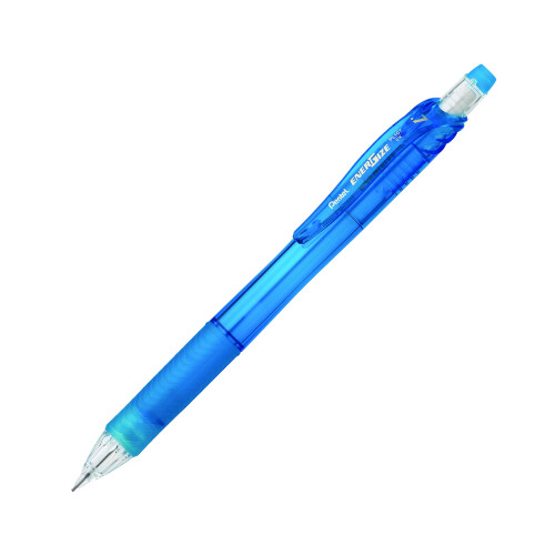 Pentel Μηχανικό Μολύβι Pentel EnerGize-X (0.7mm) Γαλάζιο, Συσκευασία 12 τεμαχίων (PL107S) 2