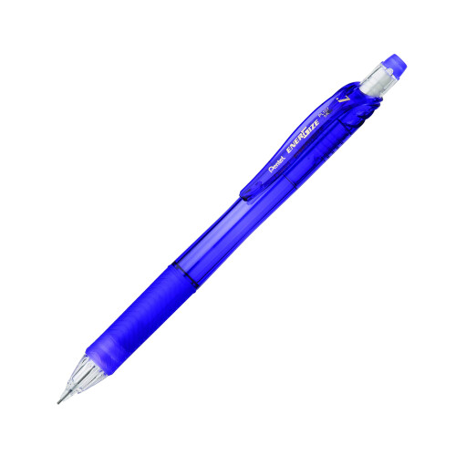 Pentel Μηχανικό Μολύβι Pentel EnerGize-X (0.7mm) Βαθύ Μωβ, Κουτί 12 Τεμ. (PL107V) 1