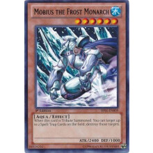 YU-GI-OH! - Mobius Frostmonark (BP01-EN009) - Battle Pack: Epic Dawn - 1st Edition - Sällsynt