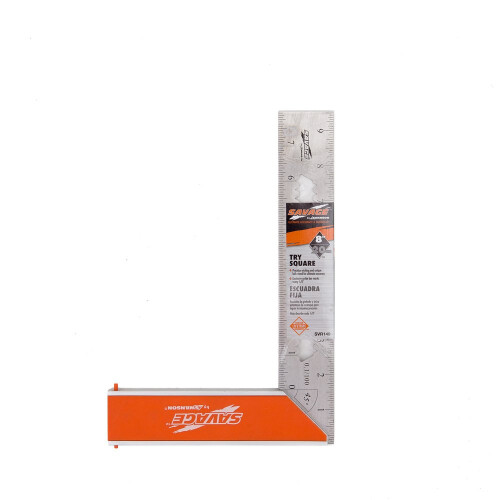Swanson SVR149 9-calowy Savage Try Square 2