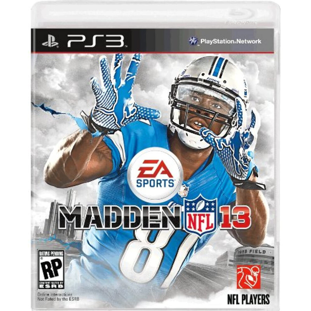 Madden Nfl 13 Ps3 151902981772