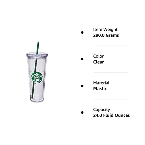 Starbucks Starbucks Cold Cup Venti 24 oz 2