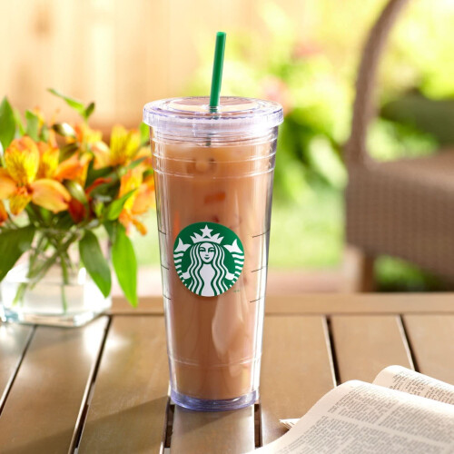 Starbucks Starbucks Cold Cup Venti 24 oz 1