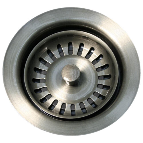 Whitehaus WH202-P 3-1 / 2 ""