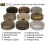 Whitehaus WH202-P 3-1 / 2 "" 3