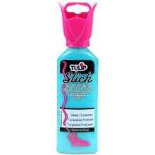TULIP Dimensionale Stoffenverf 21840 Dfpt 1.25Oz Slick Diep Turq 1.25