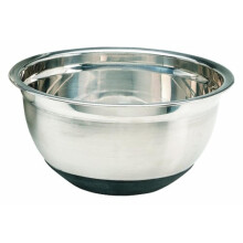 Crestware 8ctvrtinov mixovac ndoby s gumovou zkladnou