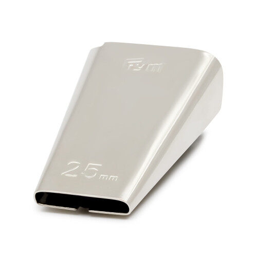 Dritz 3147 Bias Tape Maker  1-Inch Silver 2