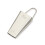 Dritz 3147 Bias Tape Maker  1-Inch Silver 2