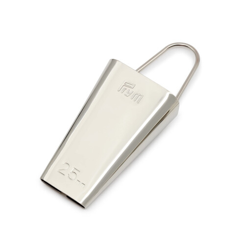 Dritz 3147 Bias Tape Maker  1-Inch Silver 1