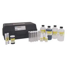 KIT Bodentest Modell ERWEITERT Metall
