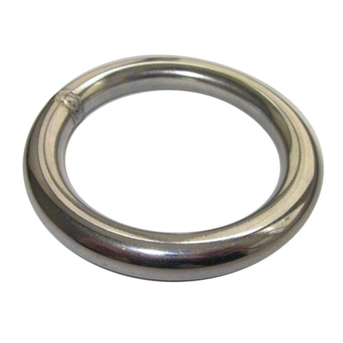 Ronstan Welded Ring - 8mm (5/16"") Thickness - 42.5mm (1-5/8"") ID