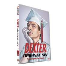 Dexter: Original Sin season one 3DVD New Sealed