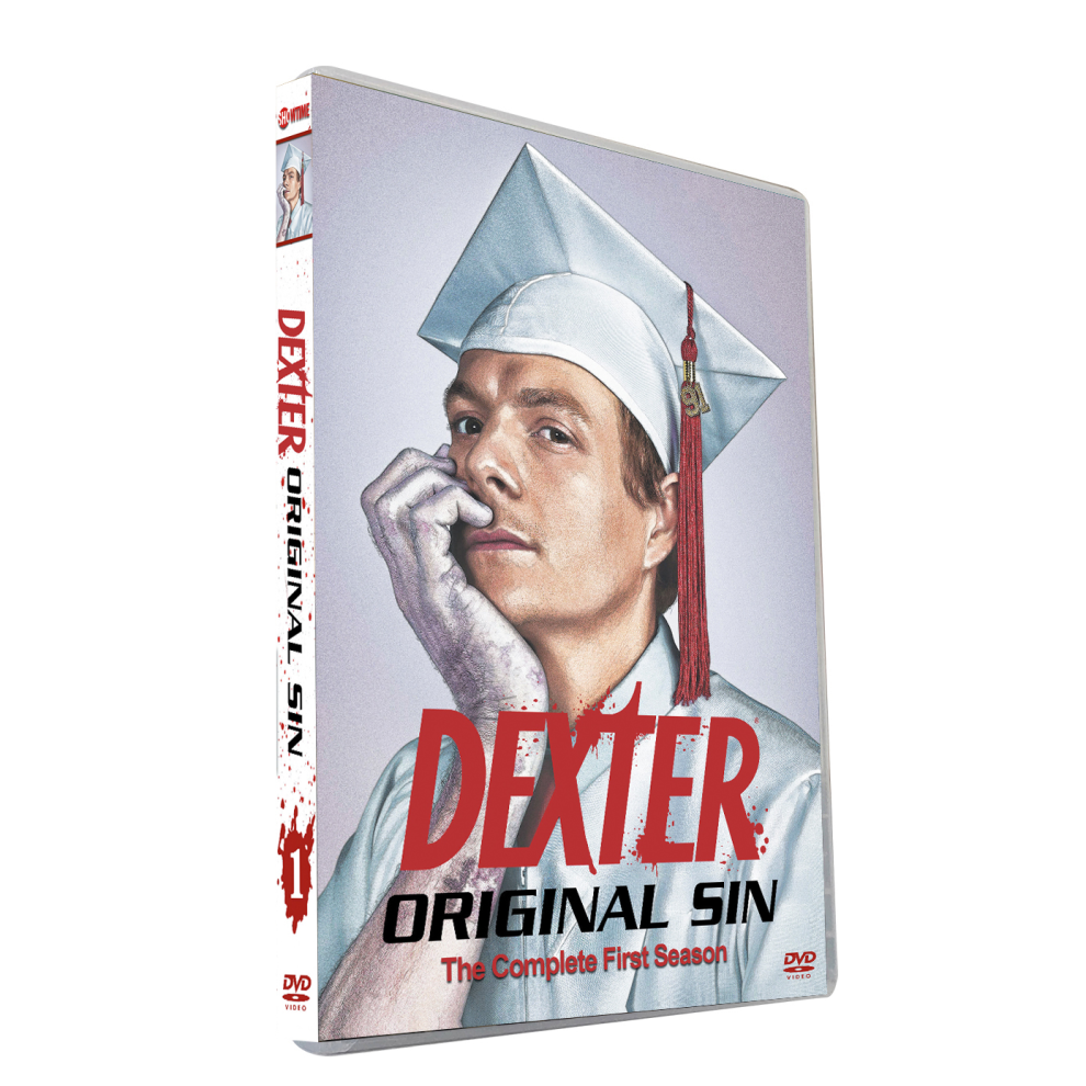 Henghechang Dexter: Original Sin Season One 3Dvd New Sealed
