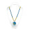 NBA Golden State Warriors Team Logotyp Mardi Gras Style Beads 1