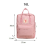 Neutral student waterproof backpack 2