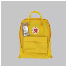 Neutral student waterproof backpack