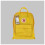 Neutral student waterproof backpack 1