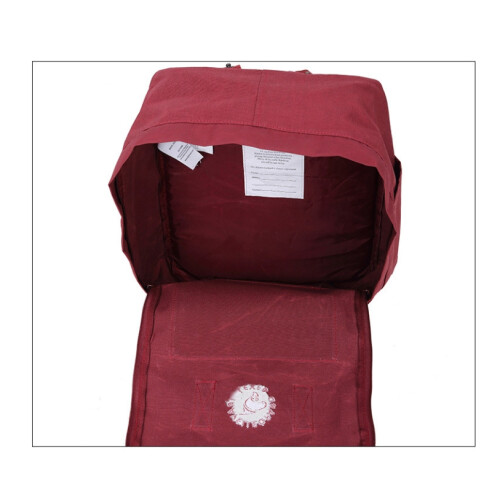 Neutral student waterproof backpack 2