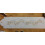 Stencils Designer C128t ??Musical Notes Cake stencil bej/semi-transparent 12 """" 3