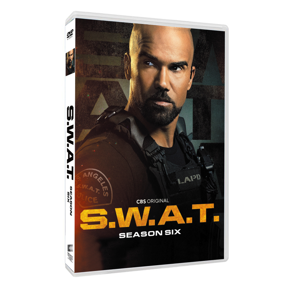 Henghechang S.w.a.t. Season 6 （Dvd）4-Disc New Sealed