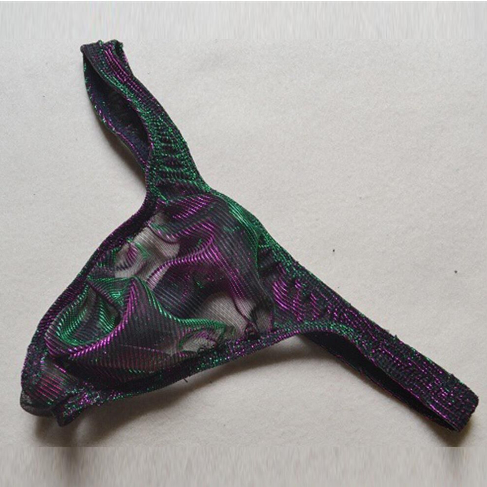 Men Underwear Briefs Shorts Pouch Lingerie Underpants Bottoms Pants