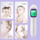 Digital Infrared Non Contact Forehead Thermometer Infrared Thermometer 10