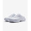 Skechers Skechers γυναικεία D'lites Bright Sky Μόδα Παπούτσι, Λευκό/Ασημί, 10 Wide US 3