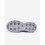 Skechers Skechers γυναικεία D'lites Bright Sky Μόδα Παπούτσι, Λευκό/Ασημί, 10 Wide US 4
