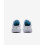 Skechers Skechers γυναικεία D'lites Bright Sky Μόδα Παπούτσι, Λευκό/Ασημί, 10 Wide US 5