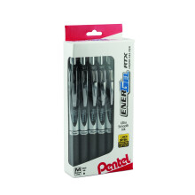 Pentel EnerGel RTX RT nestem   inen geelikyn