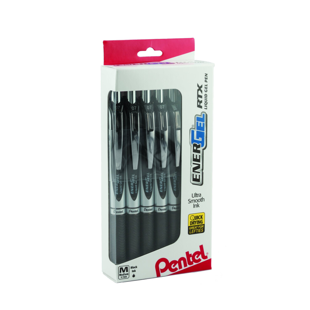 Pentel Energel Rtx Rt Liquid Gel Pen