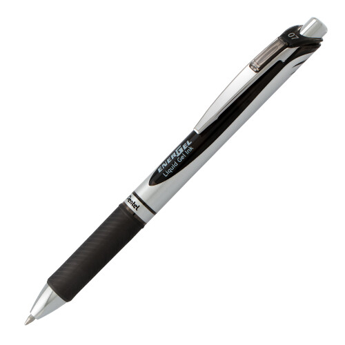 Pentel Tekut    g   lov    pero Pentel EnerGel RTX RT 1