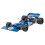 Tamiya TAMIYA 1/12 Tyrrell 003 '71 Monaco GP με Εξεργασμένα Μέρη TAM12054 1