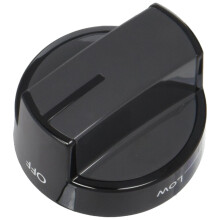 Whirlpool WPW10339442 Knob
