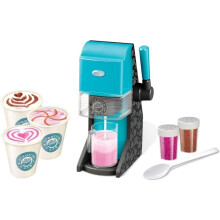 Cra-Z-Art Creative Café Barista Bar | Toy Coffee Machine for Kitchen Pretend Play | Role Play Toys for Kids Ages 3+ | Fun Coffee Making Set - 18085